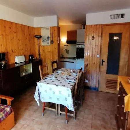 Apartment Vardase Le Grand-Bornand